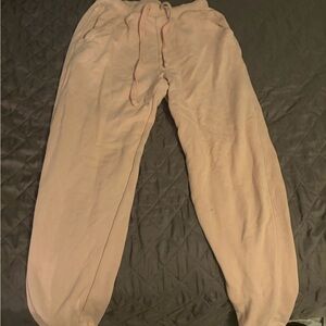 Aerie Blush Lounge Pants